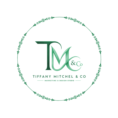 Tiffany Mitchel & Co — Marketing & Design Studio